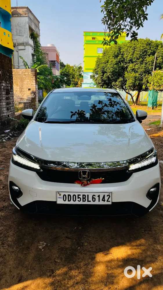 Honda City Zx 2023 Petrol 20530 Km Driven