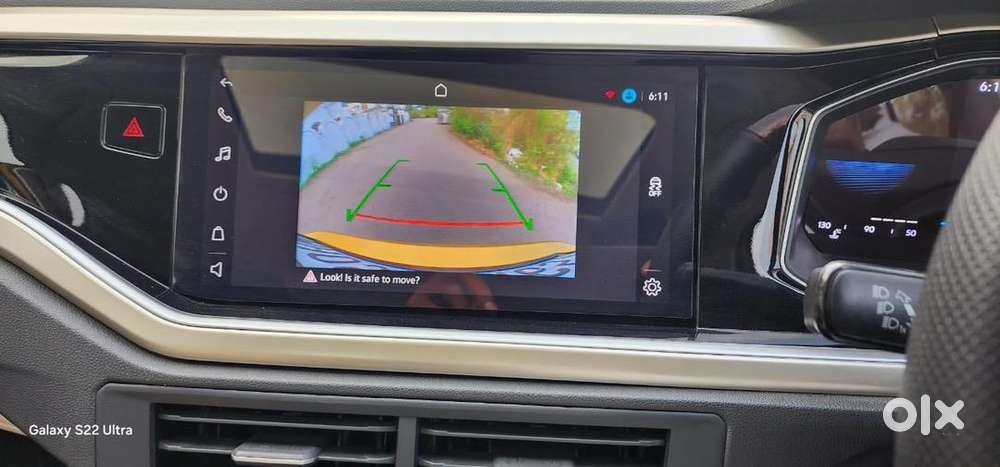 Volkswagen Virtus 2023 Petrol 23000 Km Driven