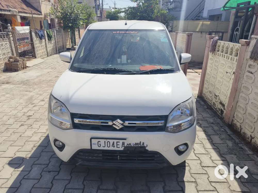 Maruti Suzuki Wagon R 1.0 2022 Cng & Hybrids Good Condition