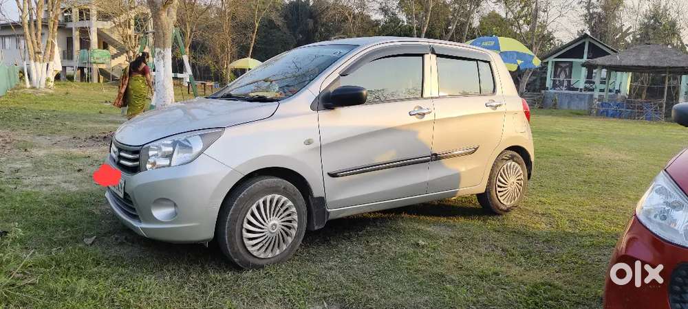 Maruti Suzuki Celerio