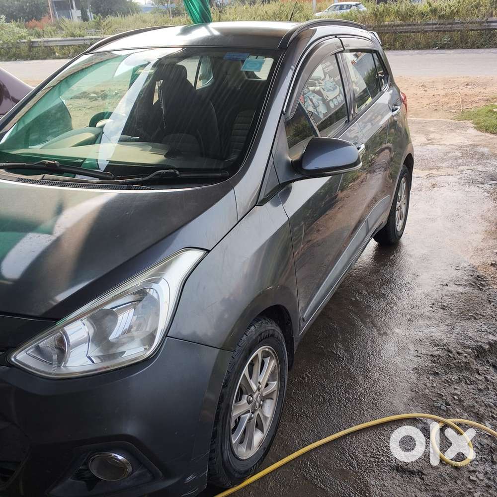 Hyundai Grand I10 2015 Year