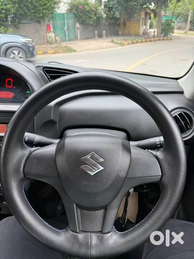 Maruti Suzuki S-presso Vxi, 2019, Petrol