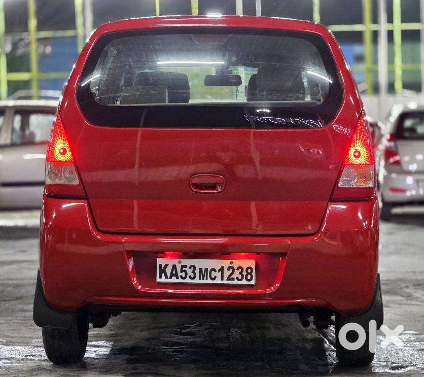Maruti Suzuki Zen Estilo Vxi Bsiv, 2007, Petrol