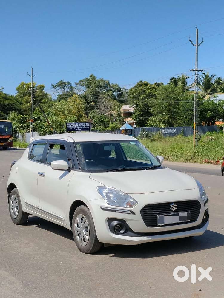 Maruti Suzuki Swift Vxi, 2018, Petrol