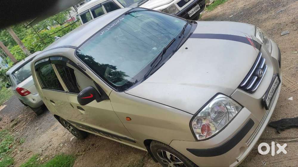 Hyundai Santro Xing 2006 Petrol Good Condition