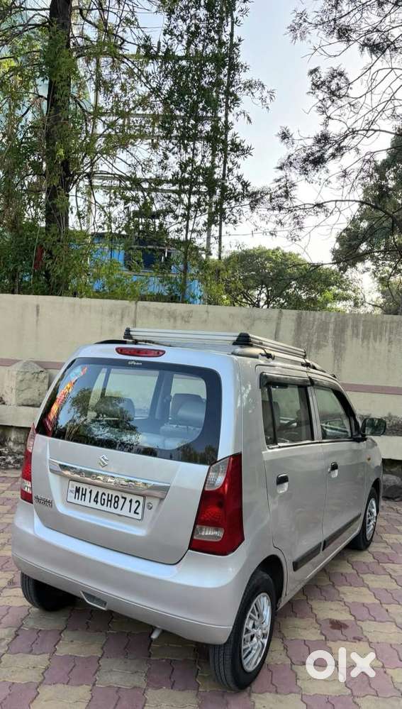 Maruti Suzuki Wagon R Lxi Cng, 2017, Cng & Hybrids