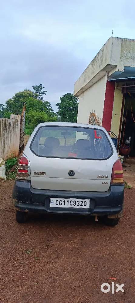 Maruti Suzuki Alto 2009 Petrol 70000 Km Driven