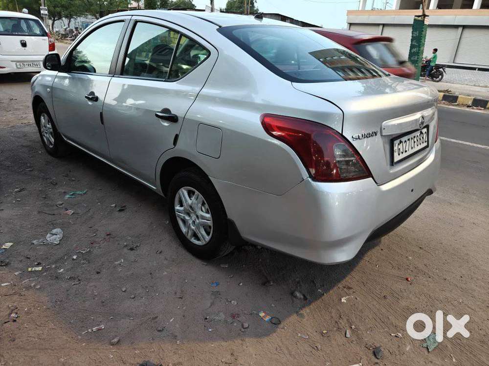 Nissan Sunny Xe D, 2018, Diesel