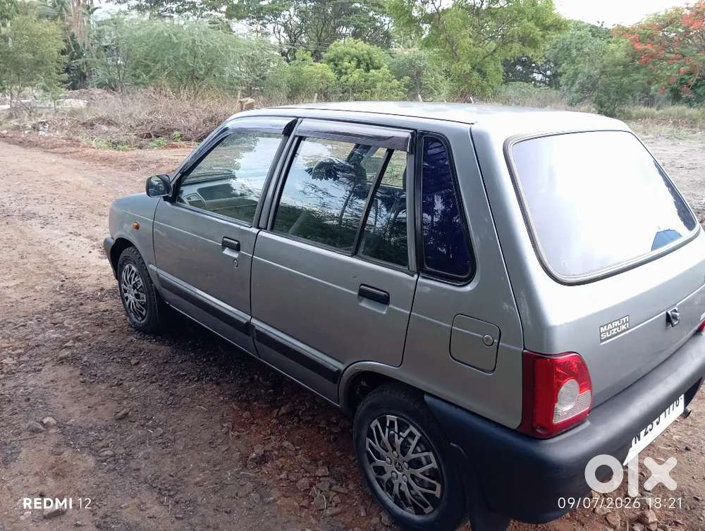 Maruti 800