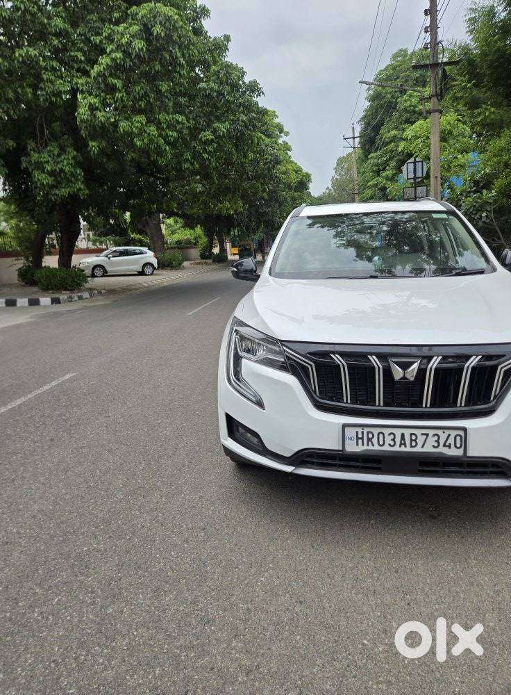 Mahindra Xuv700 2.2 Ax 5 Diesel Mt 7 Str, 2023, Diesel