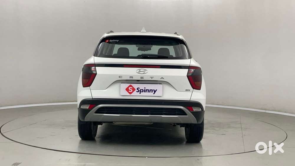 Hyundai Creta 1.5 Sx, 2023, Petrol