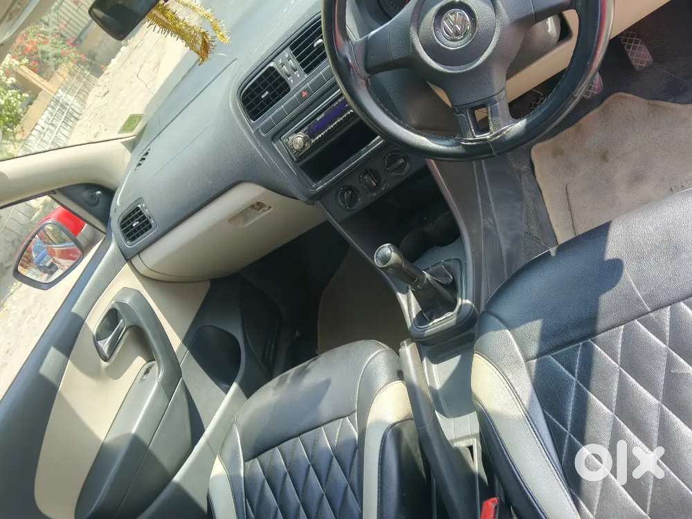 Volkswagen Polo 2011 Diesel Well Maintaine