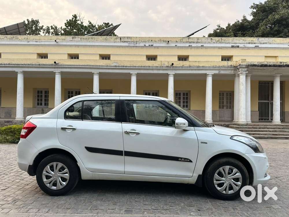 Maruti Suzuki Swift Dzire Vdi Optional, 2017, Diesel