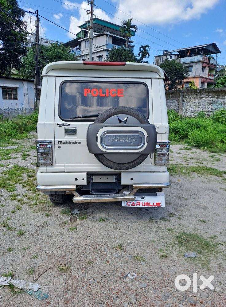 Mahindra Bolero, 2023, Diesel