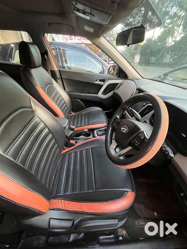 Hyundai Creta, 2019, Diesel