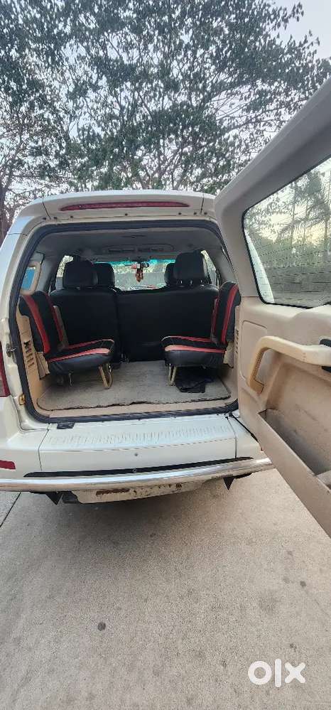 Tata Safari 4x2 Ex Model Family Use Car Very Less Use