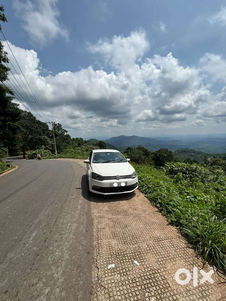 Volkswagen Polo 2014 Diesel Car