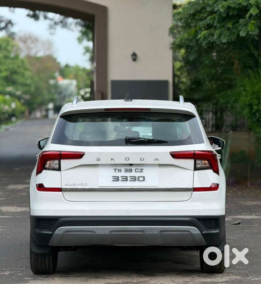 Skoda Kushaq 1.0 Tsi Style At, 2021, Petrol