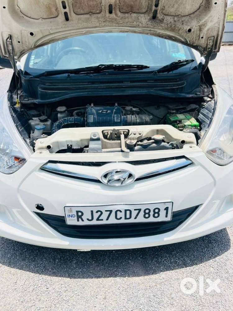 Hyundai Eon Magna +, 2014, Petrol