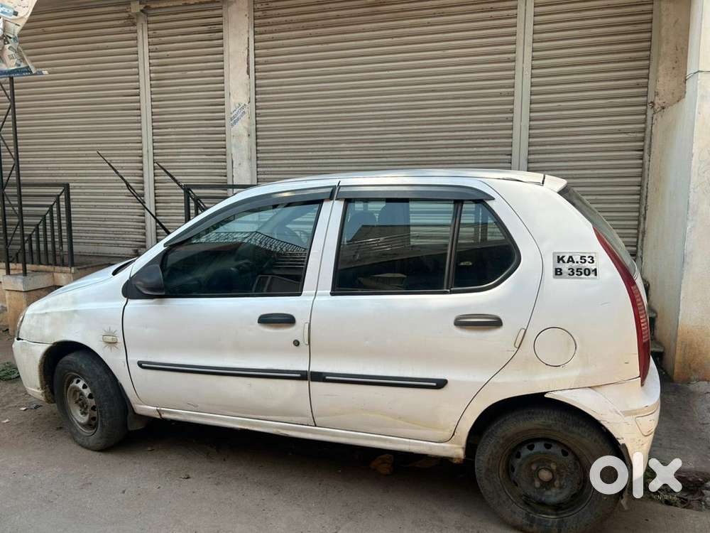2014 Tata Diesel Car