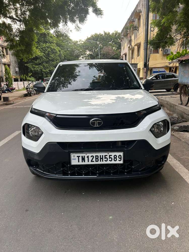Tata Punch Pure, 2024, Petrol