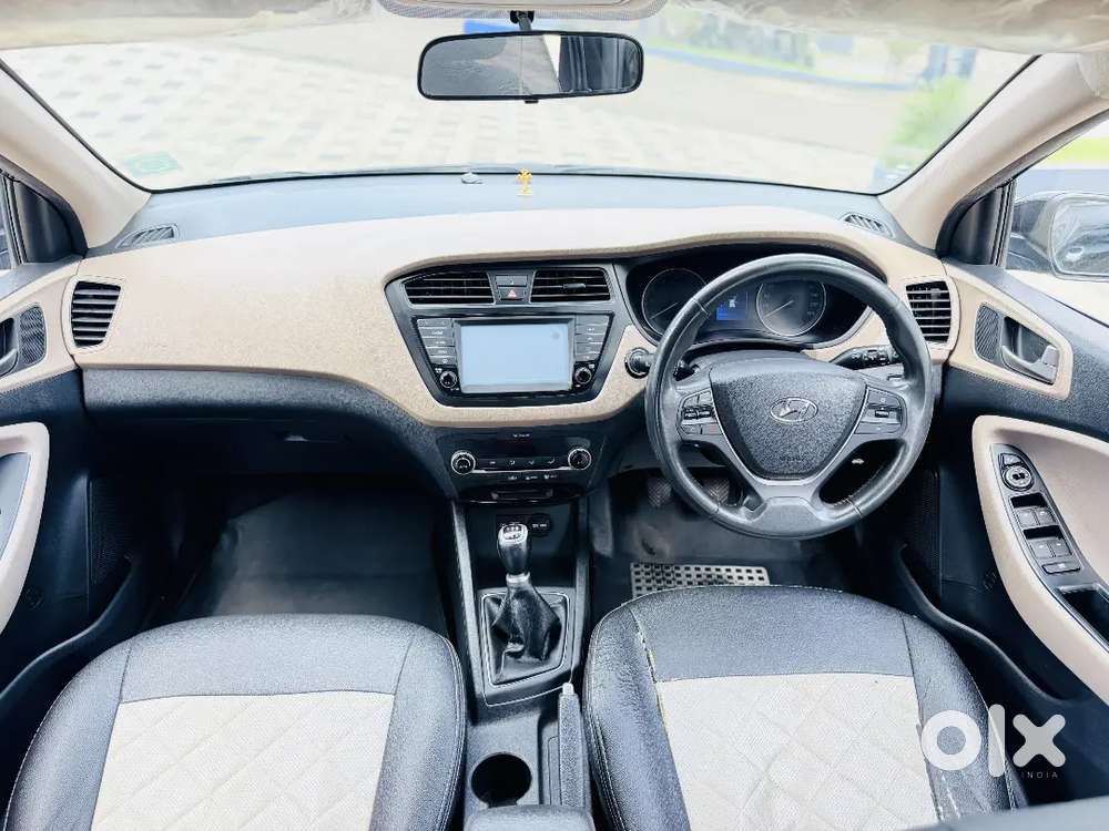 2016 I20 Asta (o)topend Single Owner Well Maintained Kottayam