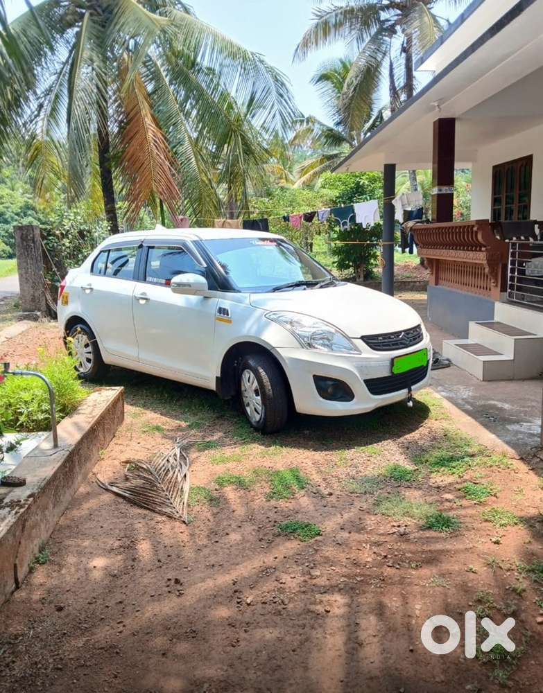 Maruti Dzire Tour Diesel 2nd 2015