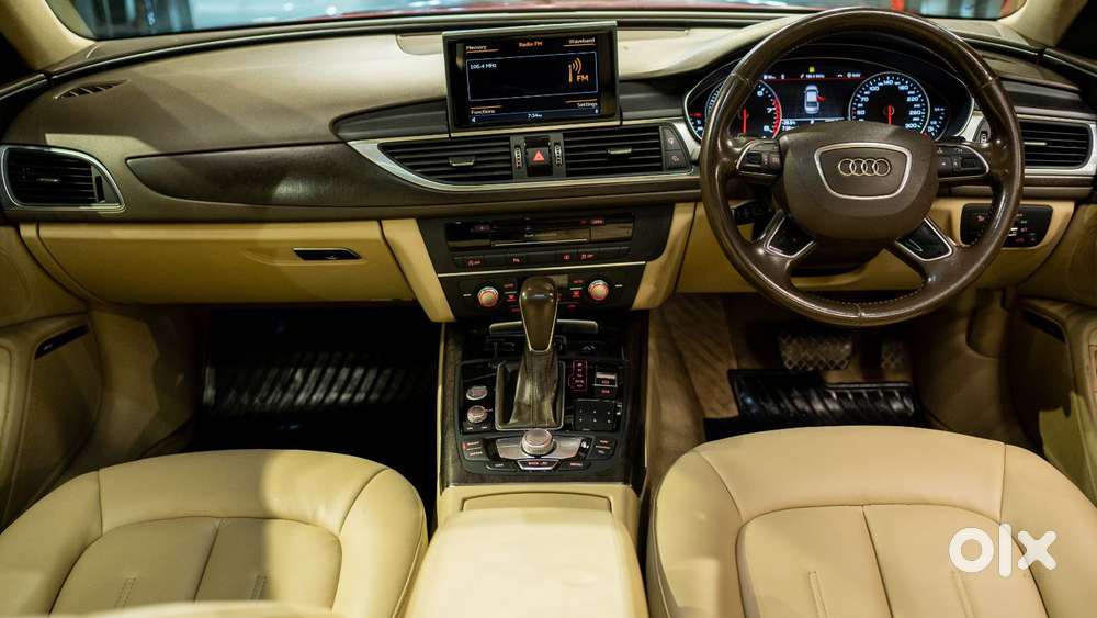 Audi A6 1.8 35 Tfsi Premium Plus Matrix, 2019, Petrol