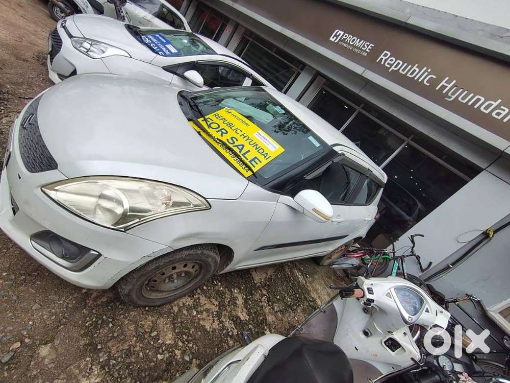 Maruti Suzuki Swift Vxi, 2016, Petrol
