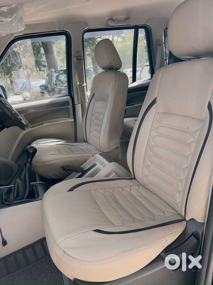 Mahindra Scorpio S5 Plus, 2019, Diesel