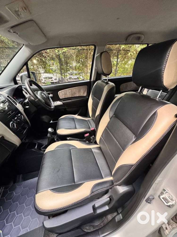 Maruti Suzuki Wagon R Vxi 1.2, 2015, Petrol