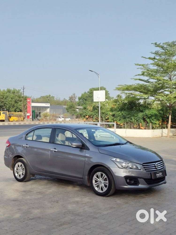 Maruti Suzuki Ciaz Vdi(o) Shvs, 2017, Diesel