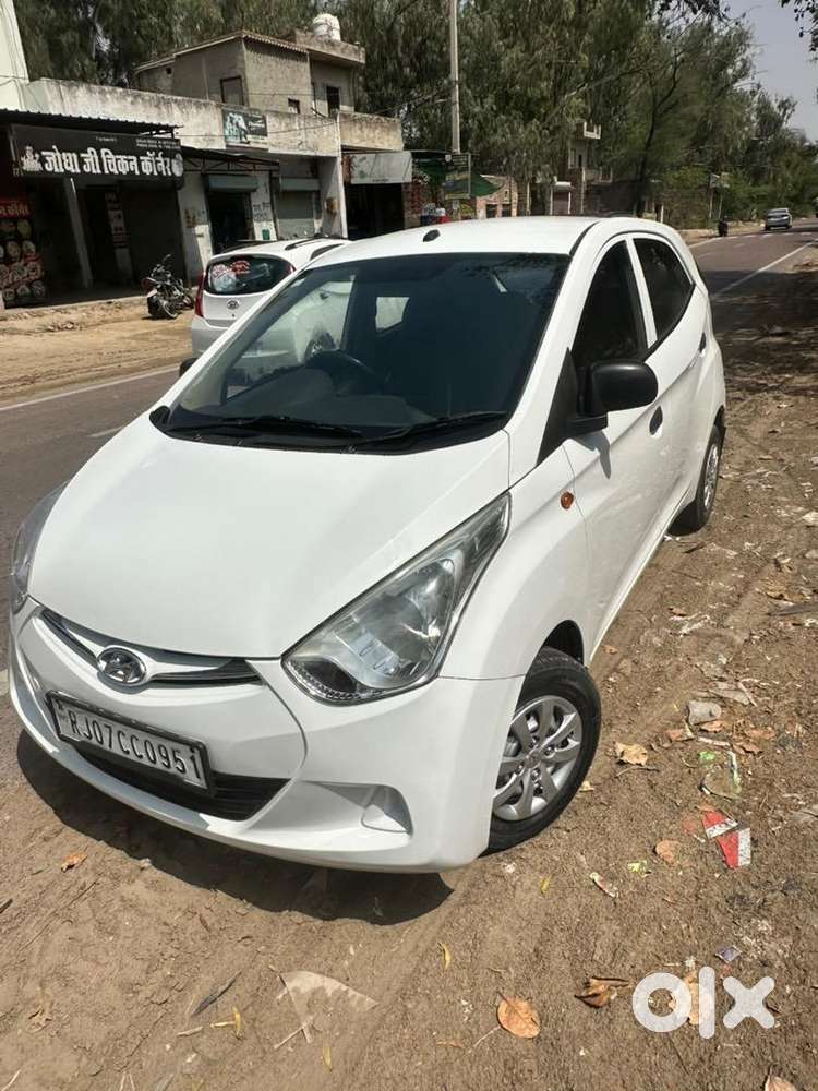 Hyundai Eon 2017 Petrol Good Condition