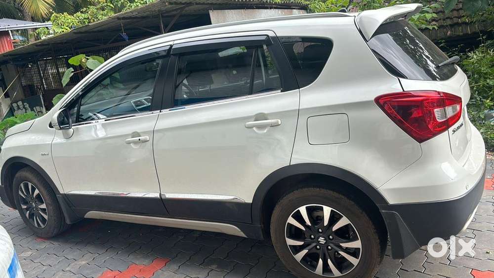 Maruti Suzuki S-cross 2019 Diesel Car