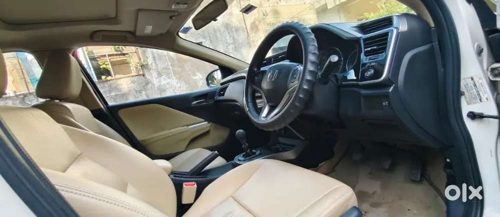 Honda City 2014 Petrol Manual