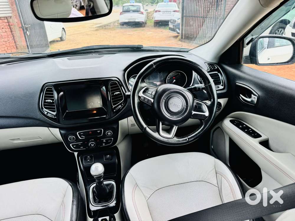 Jeep Compass 1.4 Limited, 2018, Diesel