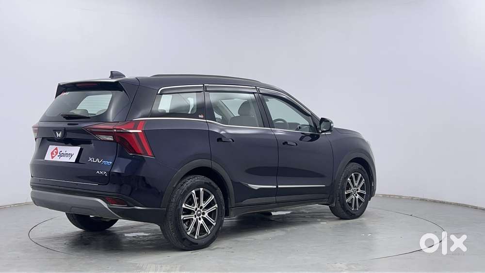 Mahindra Xuv700 2.2 Ax 7 Diesel At Luxury Pack Str Awd, 2023, Diesel