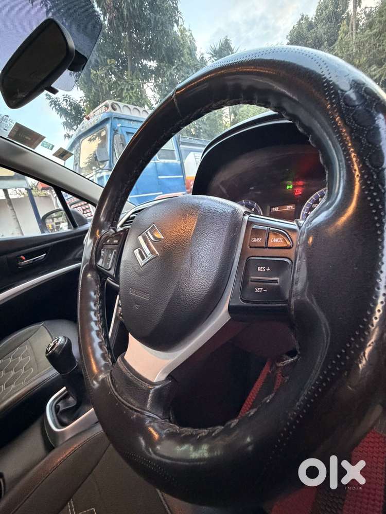 Maruti Suzuki S Cross Zeta Shvs, 2018, Diesel