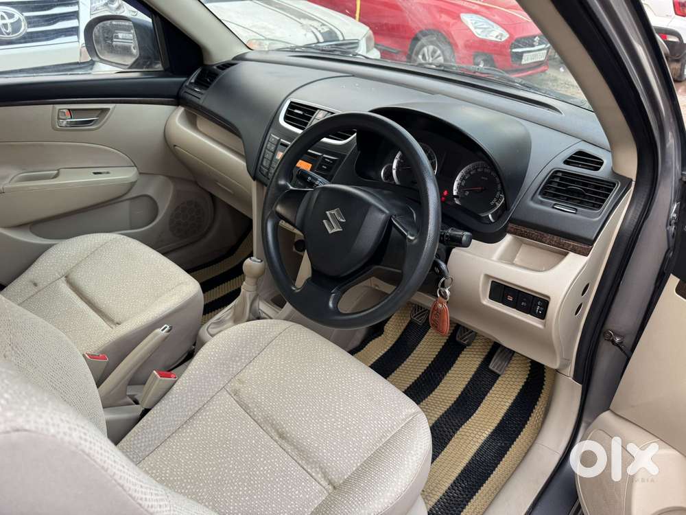 Maruti Suzuki Swift Dzire