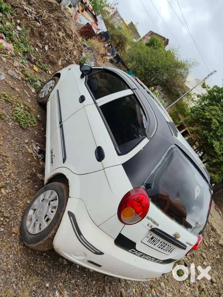 Chevrolet Spark 1.0 Ls 2011