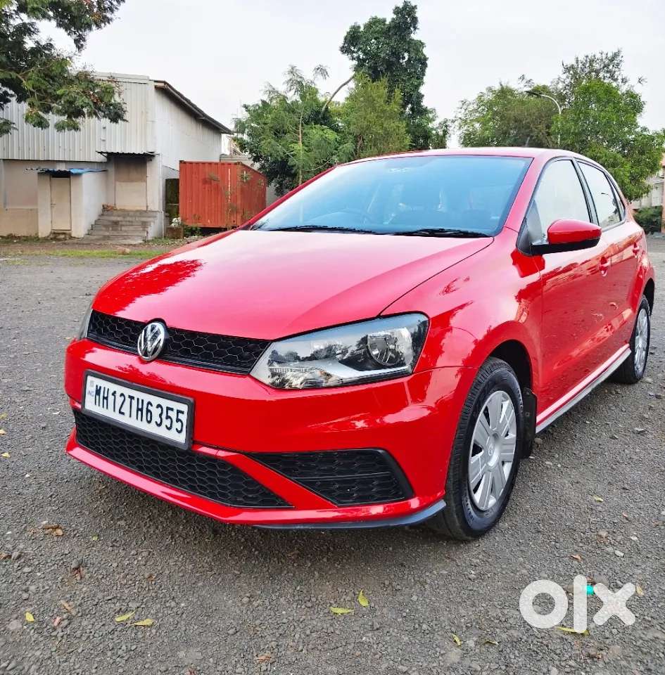 Volkswagen Polo Diesel Trendline 1.2l, 2021, Petrol