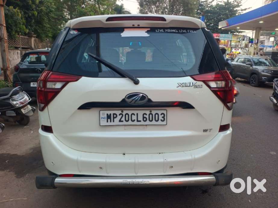 Mahindra Xuv500 W7, 2021, Diesel
