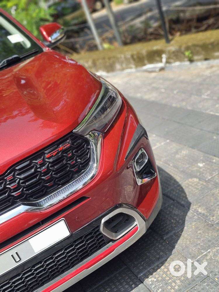 Kia Sonet Gtx Plus Turbo Dct, 2020, Petrol