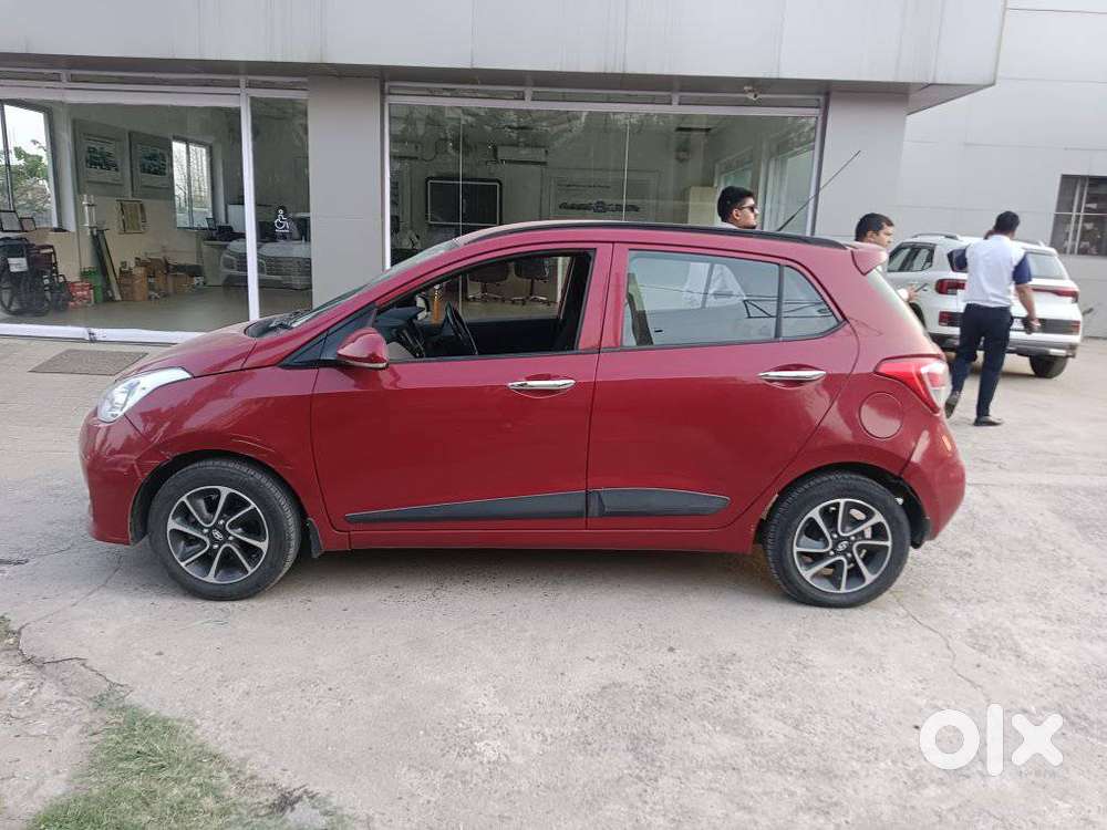 Hyundai Grand I10 Asta 1.2 Kappa Vtvt (o), 2017, Petrol