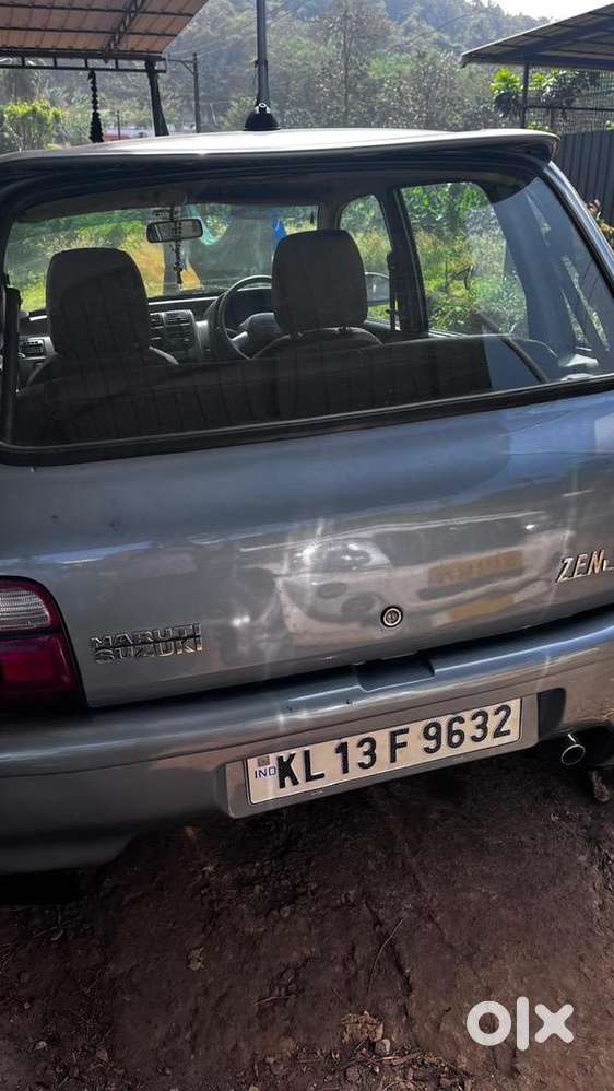 Maruti Suzuki Zen Estilo 2000 Petrol 110000 Km Driven