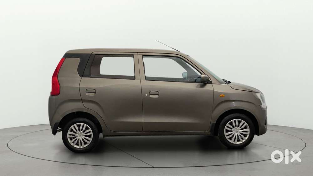 Maruti Suzuki Wagon R Vxi Bs Iv, 2020, Petrol