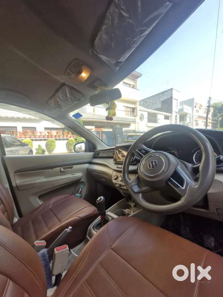 Maruti Suzuki Ertiga 2022 Vxi Cng At 630000 (negotiable)