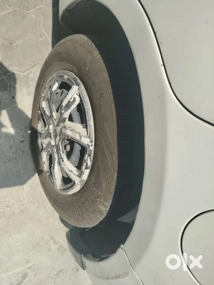 Maruti Dzire Tour 2015