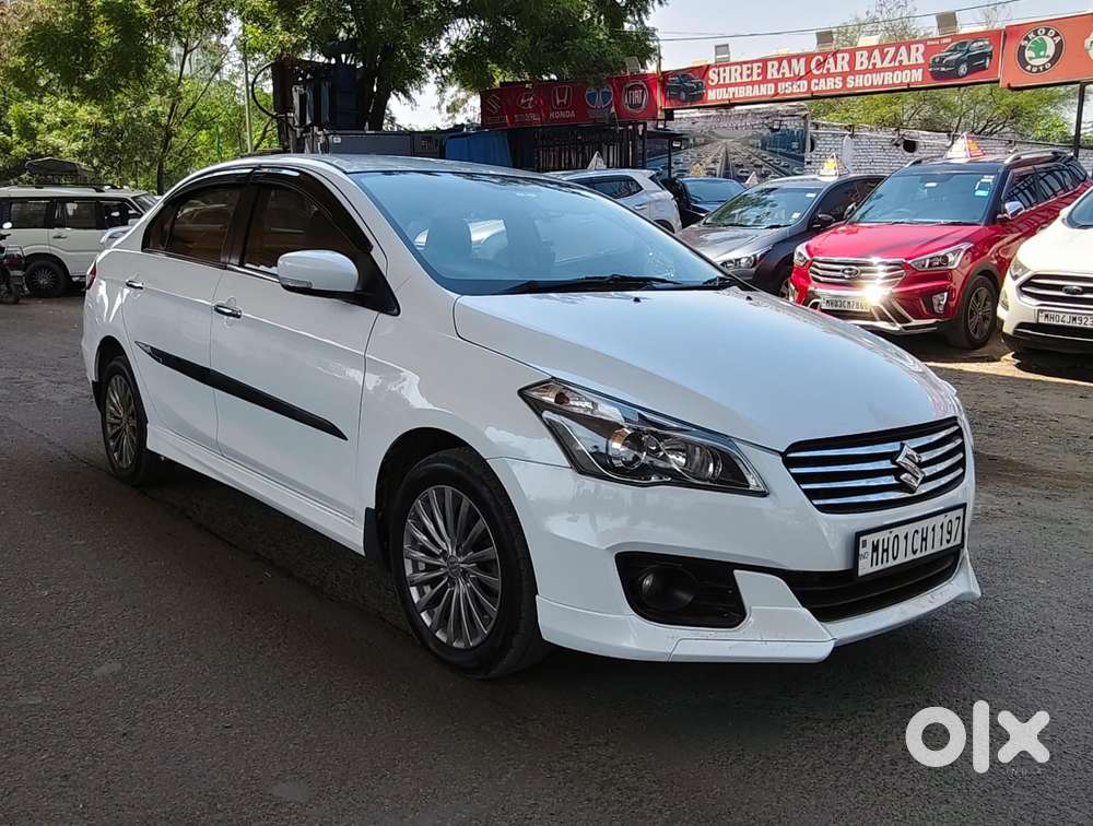 Maruti Suzuki Ciaz Zeta, 2016, Petrol