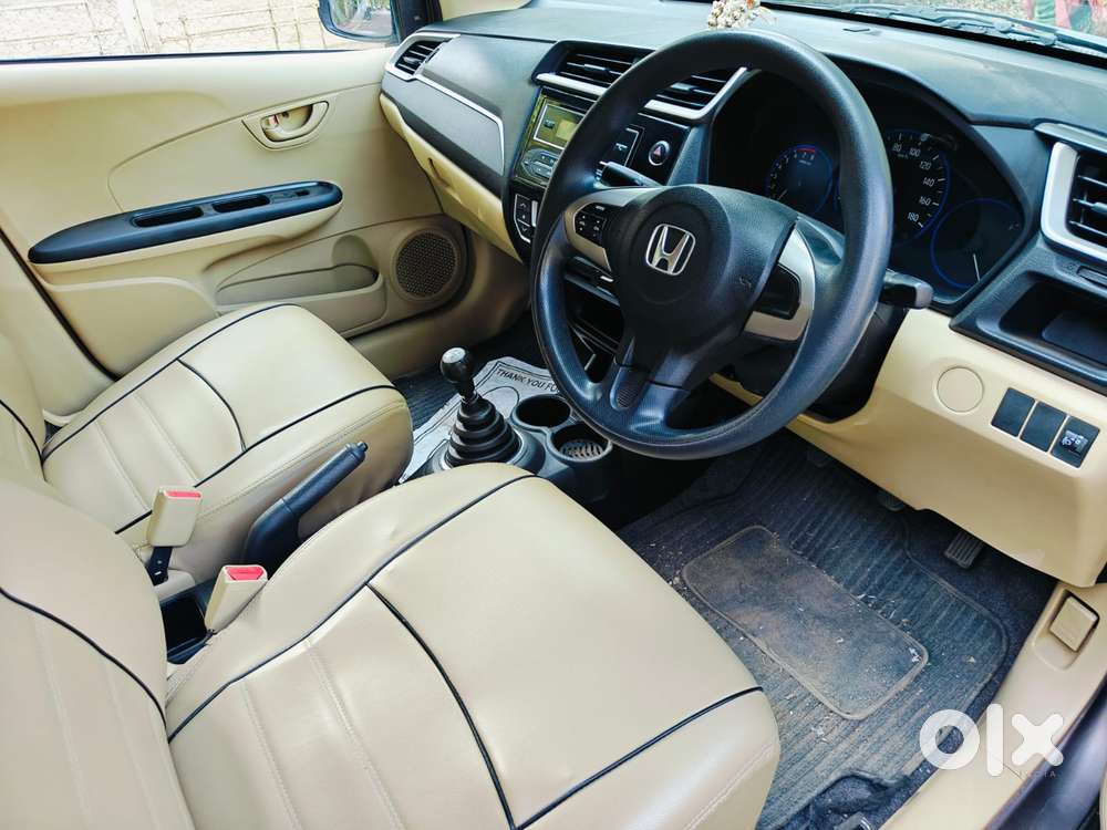 Honda Amaze 1.2 Smt I Vtec, 2015, Petrol